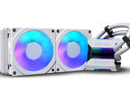 Охладители Phanteks Glacier One 240 MPH White