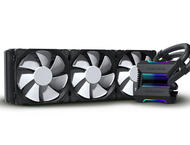 Охладители Phanteks Glacier One 360 MP Black