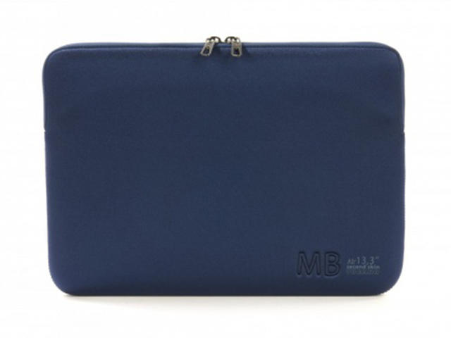 Чанти за Лаптопи Tucano New Elements for MacBook Air 13inch - Blue