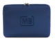 Чанти за Лаптопи Tucano New Elements for MacBook Air 13inch - Blue