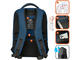 Чанти за Лаптопи Tucano Luna Gravity Backpack 15.6, Blue