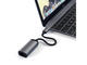 Кабели и Адаптери Satechi Aluminium TYPE-C to Ethernet Adapter - Space Gray