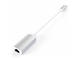 Кабели и Адаптери Satechi Aluminium TYPE-C to Ethernet Adapter - Silver