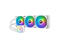 Охладители Thermaltake TH360 Snow ARGB Sync