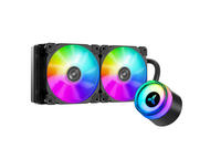 Охладители Jonsbo Angeleyes TW2-240