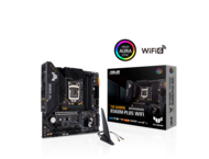 Дънни платки ASUS TUF GAMING B560M PLUS Wi-Fi