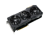 Видео карти ASUS TUF Gaming GeForce RTX 3060 Ti V2 OC Edition