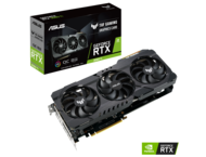 Видео карти ASUS TUF Gaming GeForce RTX 3060 Ti V2 OC Edition