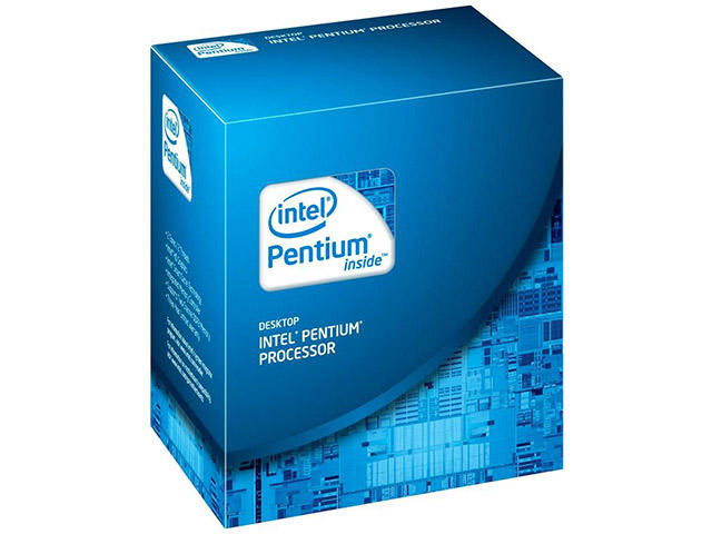 Процесори Intel Pentium G3240