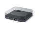 USB Хъб Satechi Aluminium TYPE-C Stand and Hub for Mac Mini - Space Gray
