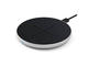 Зарядни устройства Satechi Aluminum TYPE-C Fast Wireless Charger V2 - Silver