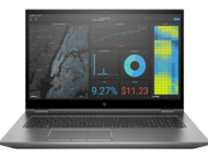 Лаптопи HP ZBook Fury 17 G7