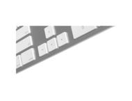 Клавиатури Satechi Aluminum Wired Keyboard for Mac - US - Silver