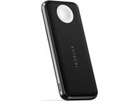 Външни батерии Satechi Quatro Wireless Power Bank - Space Grey