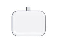 Зарядни устройства Satechi USB-C Wireless Charging Dock for AirPods (5W) - Space Grey