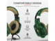 Слушалки Trust GXT 323C Carus - jungle camo