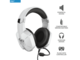 Слушалки Trust GXT 323W Carus, White