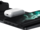 Зарядни устройства Satechi Trio Wireless Charging Pad - Black