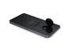 Зарядни устройства Satechi Trio Wireless Charging Pad - Black