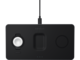 Зарядни устройства Satechi Trio Wireless Charging Pad - Black