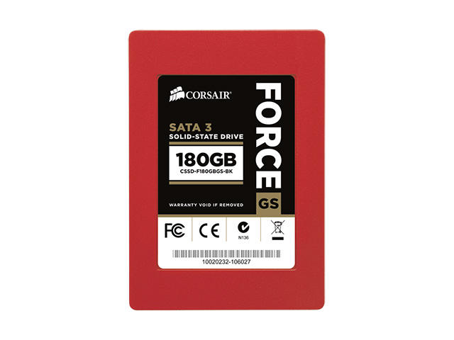SSD Corsair SSD Force Series GS 180GB