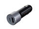 Зарядни устройства Satechi 72W Type-C PD Car Charger - Space Gray