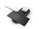 Зарядни устройства Belkin BOOST_CHARGEª Dual Wireless Charging Pads - Black