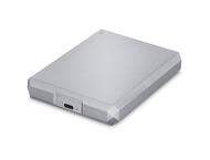 Външни HDD 4TB LaCie Mobile Drive Space Gray