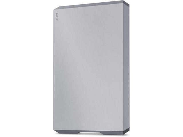 Външни HDD 2TB LaCie Mobile Drive Space Gray