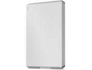 Външни HDD 1TB LaCie Mobile Drive Moon Silver