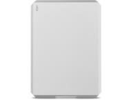 Външни HDD 1TB LaCie Mobile Drive Moon Silver