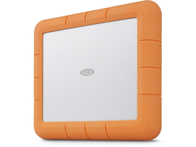 Външни HDD 8TB LaCie Rugged RAID Shuttle