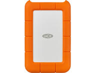 Външни HDD 2TB LaCie Rugged USB-C