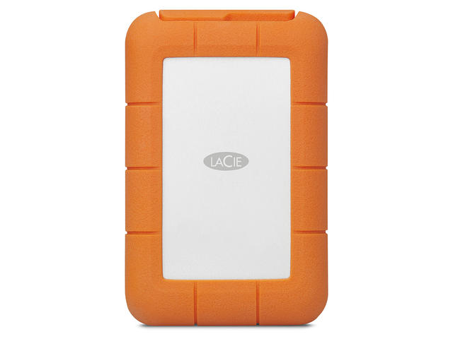 Външни HDD 4TB LaCie Rugged RAID Pro