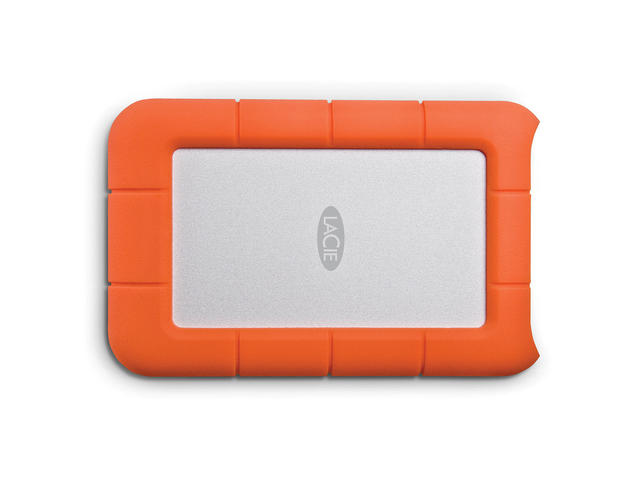 Външни HDD 4TB LaCie Rugged Mini
