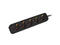 Разклонители Lanberg power strip 1.5 метра, 5 гнезда, черен