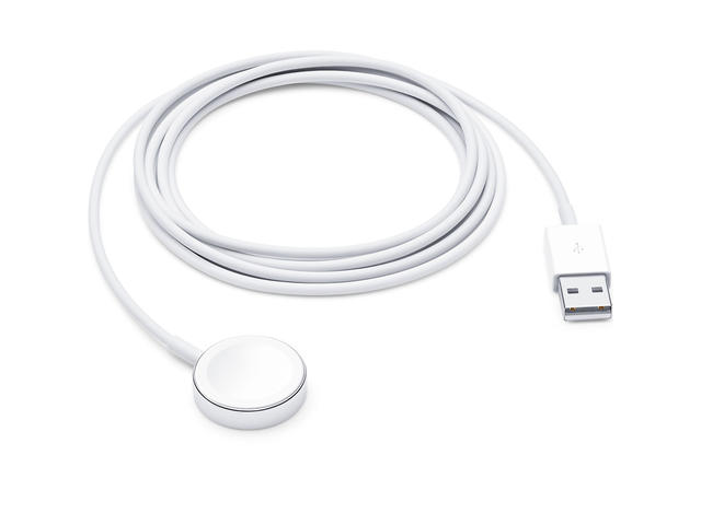 Кабели и Адаптери Apple Watch Magnetic Charging Cable 2 метра