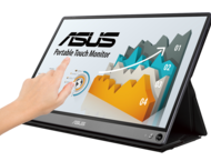 Монитори ASUS ZenScreen Touch MB16AMT