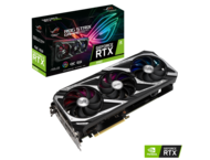 Видео карти ASUS ROG STRIX GeForce RTX 3060 O12G V2 GAMING