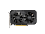 Видео карти ASUS TUF Gaming GeForce GTX 1650 4GB