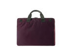 Чанти за Лаптопи Tucano Minilux Sleeve 13.3" -14" Burgundi