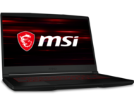 Лаптопи MSI GF63 Thin 10SC