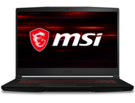 Лаптопи MSI GF63 Thin 10SC