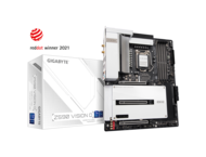 Дънни платки GIGABYTE Z590 VISION D