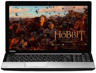 Лаптопи Toshiba Satellite C55-A-12D (сив)