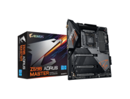 Дънни платки GIGABYTE Z590 AORUS MASTER