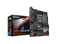 Дънни платки GIGABYTE Z590 AORUS ELITE AX