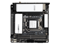 Дънни платки GIGABYTE Z590I VISION D