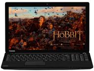 Лаптопи Toshiba Satellite C55-A-145 (черен)