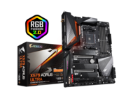 Дънни платки GIGABYTE X570 AORUS ULTRA
